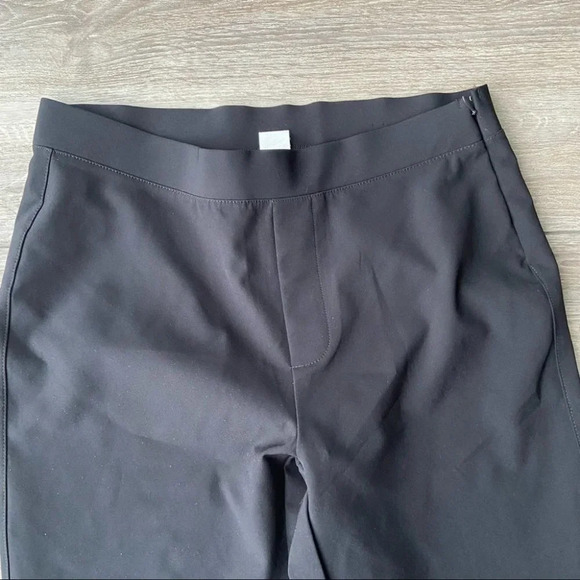 GAP Sculpt  Faux Suede Sleek Zipper Ankle Leggings - Picture 5 of 16